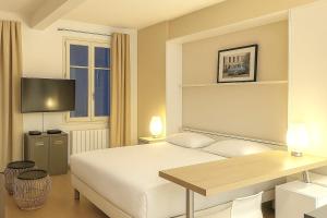 Appartements Charming studio at the foot of the Opera-Le Petit Pradel : photos des chambres