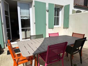 Appartements ღ Le Vauban de Re - Plein Centre & Garage : photos des chambres