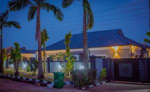 Hannan Residence