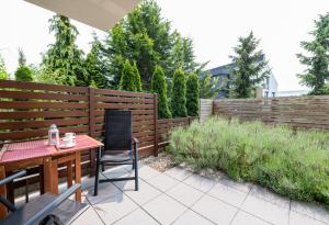 Apartament przy plaży