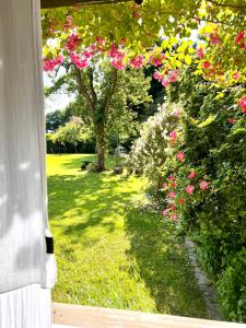 La Chambre dhôte de Manou en Normandie