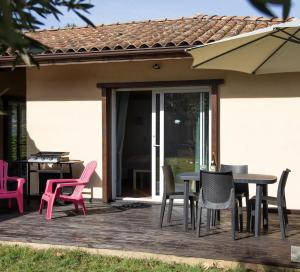 Maison avec jacuzzi, proche de la plage