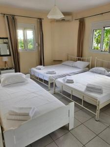 Natallia Appartments - 3hvězdičkové hotely ve městě Kallithea