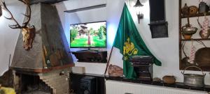 Вила ХВОЙНА