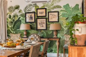 Dacha - Super Luxury 4bhk villa with pool
