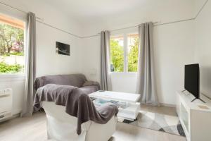 Appartement Dans Villa