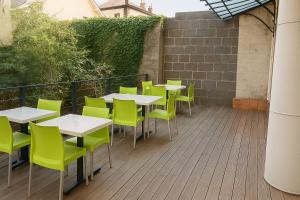 Hotels Hotel Albert Elisabeth Gare SNCF : photos des chambres