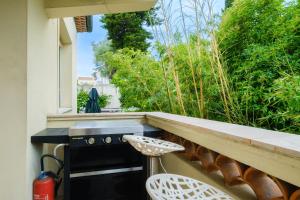 Appartement Dans Villa