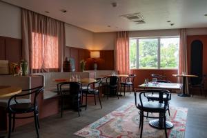 Hotels Kyriad Nuits Saint Georges Dijon Sud : photos des chambres