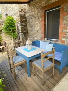 Momo 1741 - 4BR Historic stone house in the Apennines