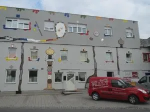 玛丽加斯特霍夫酒店 - Pregarten