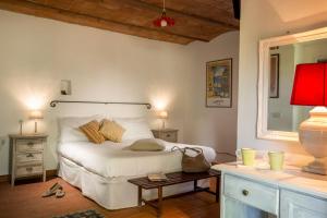 Standard Double Room room in B&B Borgo Vera