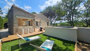 Villa Calou à Vaison
