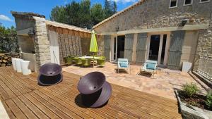 Maisons de vacances Villa Calou a Vaison : photos des chambres