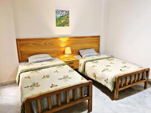 Peaceful Garden Stay In Madinaty