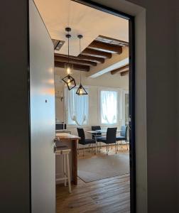 CORTE SARDINA lungo la laguna di Sottomarina di Chioggia