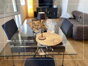 CORTE SARDINA lungo la laguna di Sottomarina di Chioggia