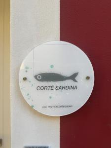 CORTE SARDINA lungo la laguna di Sottomarina di Chioggia