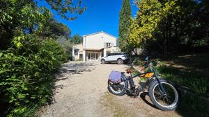 Maisons de vacances Villa Calou a Vaison : photos des chambres