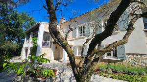 Maisons de vacances Villa Calou a Vaison : photos des chambres