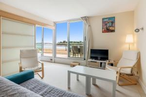 La Terrasse - Vue Mer - au coeur de Dinard