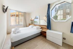 La Terrasse - Vue Mer - au coeur de Dinard