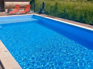 Holiday home Melani - with private heated pool and sauna