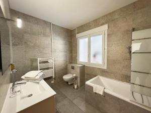 Hotels Best Western Hotel Casa Bianca, Piscine Interieure et Exterieure : Chambre Triple Supérieure