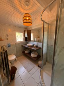Villas LUMIO Elegance & Calme absolu avec piscine et vue mer : photos des chambres