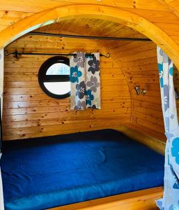 Chalets barrique viticole : photos des chambres