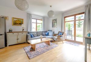 Apartament przy plaży