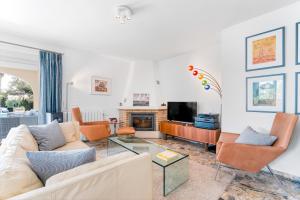 Luxury villa next beach Cabo Roig