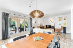 Luxury villa next beach Cabo Roig