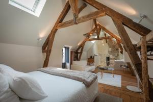 Maisons d'hotes Les Ecuries de Juranville : photos des chambres