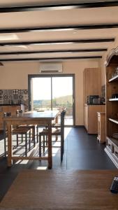 Maisons de vacances Gite charme et nature Drome : photos des chambres