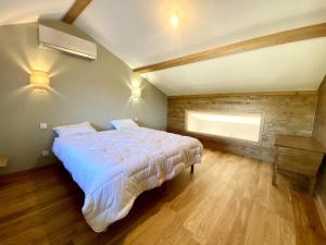 Maisons de vacances Gite charme et nature Drome : photos des chambres