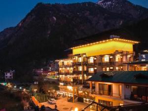 The Hosteller Kasol, Parvati Valley