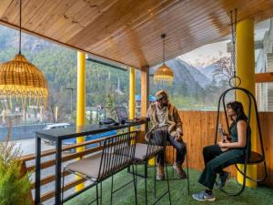 The Hosteller Kasol, Parvati Valley