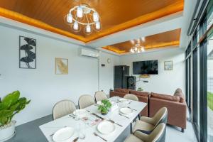 Kaza pool villa pattaya