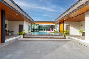 Kaza pool villa pattaya