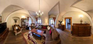 Presidential Suite room in Resla Residence I II