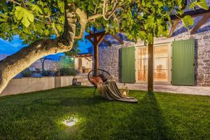 Villa Katja near Pula with whirlpool only 3 km from the beach