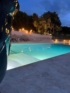 Villas LUMIO Elegance & Calme absolu avec piscine et vue mer : photos des chambres