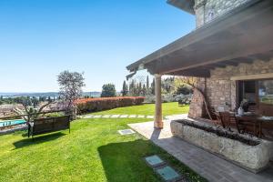 Agriturismo Cascina Crocelle - Lake View and Heated Pool