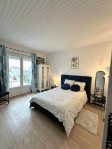 Cozy, bright apartment - Disney - private parking