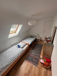 Maisons d'hotes La Bretonne vue mer : photos des chambres