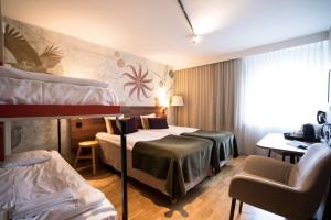 Family Room room in Scandic Upplands Väsby