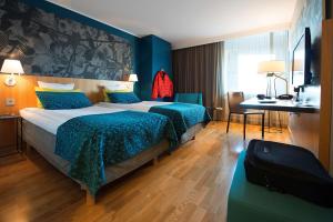 Triple Room room in Scandic Upplands Väsby