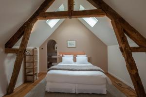 Maisons d'hotes Les Ecuries de Juranville : photos des chambres