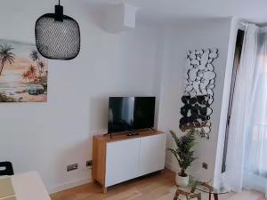 Apartamento Luminoso 35N